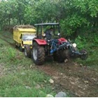 Traktor Pertanian 90 Hp Belarus Mtz 892.2 2