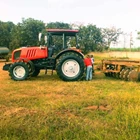 Traktor  Pertanian 150 Hp Belarus Mtz 1523.3 10