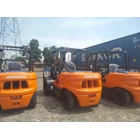 Forklift 5 Ton Doosan / Daewo Diesel 3