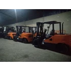 Forklift 5 Ton Doosan / Daewo Diesel 2