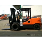 Forklift 5 Ton Doosan / Daewo Diesel 5