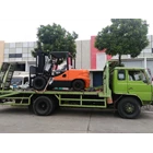 Forklift 5 Ton Doosan / Daewo Diesel 9