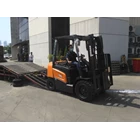 ( PROMO spesial) Forklift 3 Ton DOOSAN Korea (New Series) 6