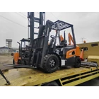 Forklift 3 Ton DOOSAN Korea (SPESIAL DISKON) 1
