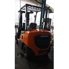 ( PROMO spesial) Forklift 3 Ton DOOSAN Korea (New Series) 9