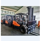 Forklift 3.5 Ton Doosan (New Series) 10