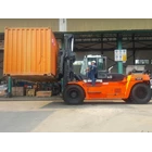Forklift 25 Ton Doosan Korea 8