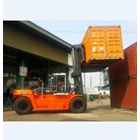 Forklift 25 Ton Doosan Korea 10
