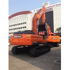 Excavator 30 Ton Doosan DX300LCA 8