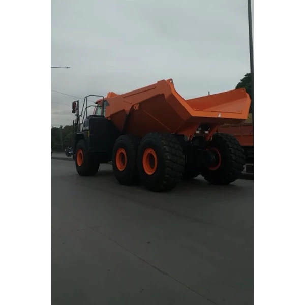 Articulated Dump truck Doosan (ADT)