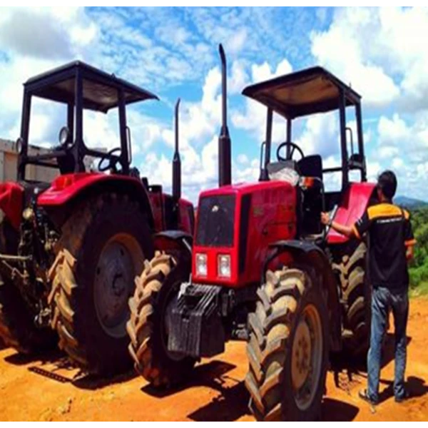 Belarus Agriculture Tractors 90 HP