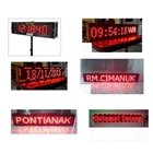 Running Text LED Outdoor Full Color 6