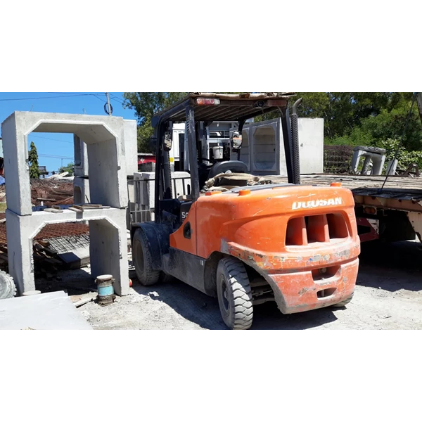 Forklift Bekas 5 Ton Ready